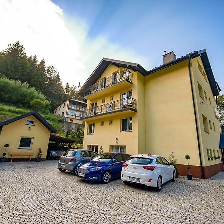 Trojanda Appartement Krynica Zdroj Buitenkant foto