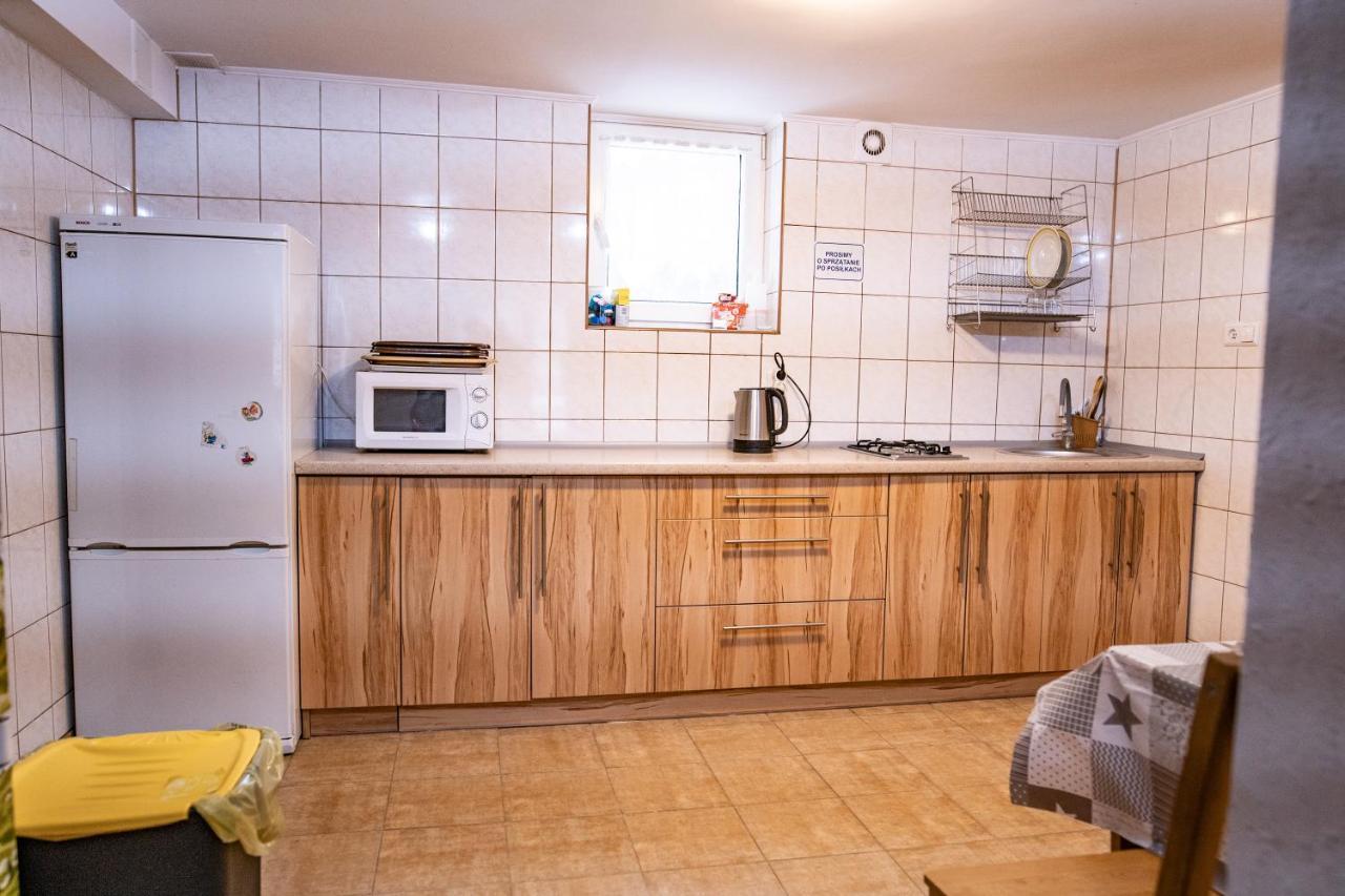 Trojanda Appartement Krynica Zdroj Buitenkant foto