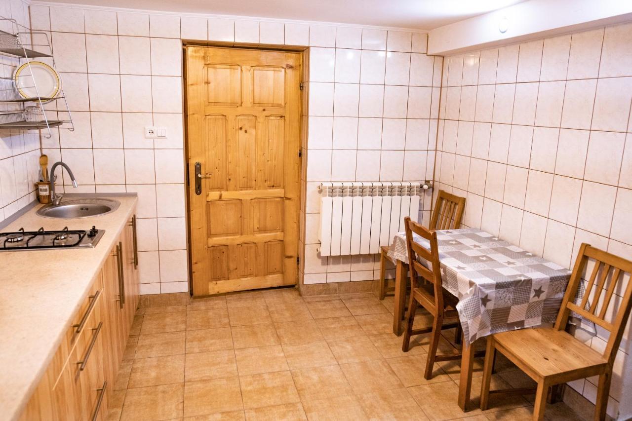 Trojanda Appartement Krynica Zdroj Buitenkant foto