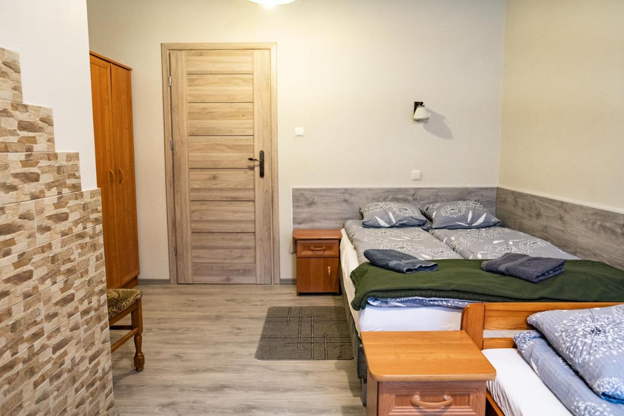 Trojanda Appartement Krynica Zdroj Buitenkant foto