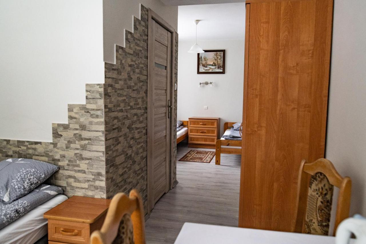 Trojanda Appartement Krynica Zdroj Buitenkant foto