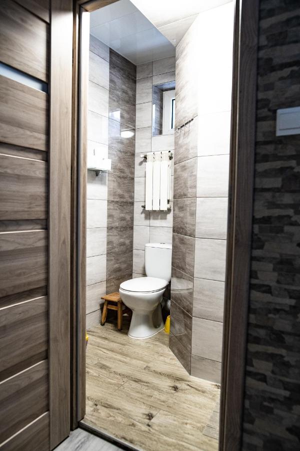Trojanda Appartement Krynica Zdroj Buitenkant foto