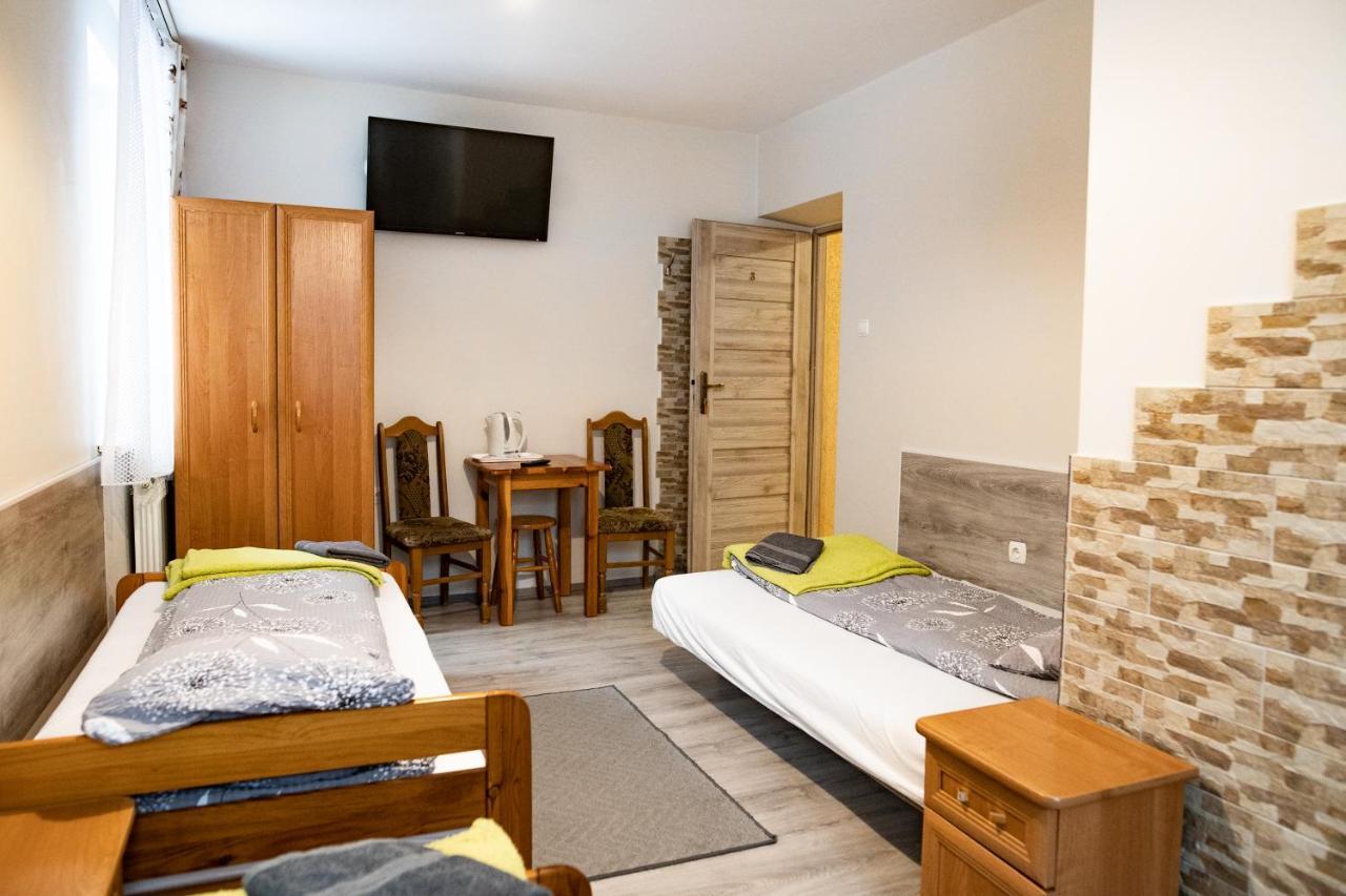 Trojanda Appartement Krynica Zdroj Buitenkant foto