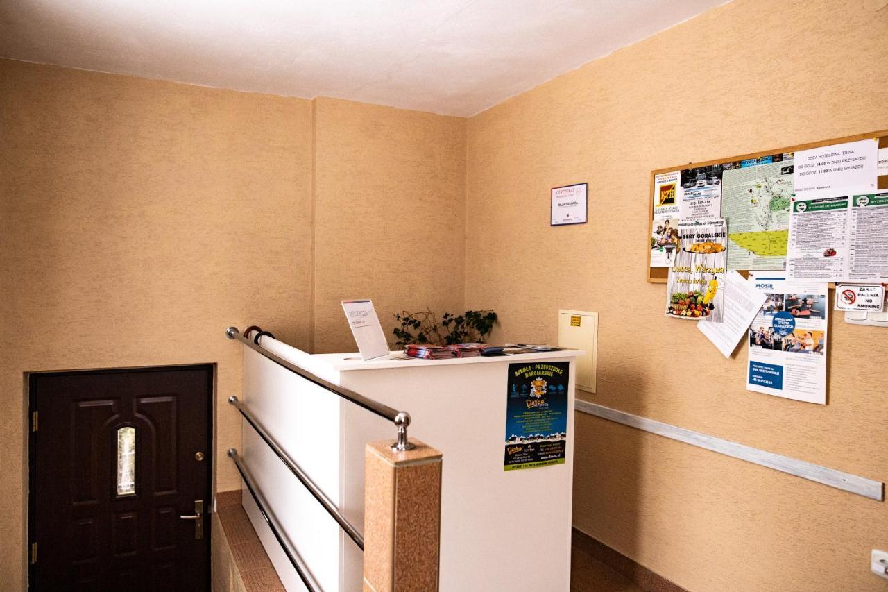 Trojanda Appartement Krynica Zdroj Buitenkant foto