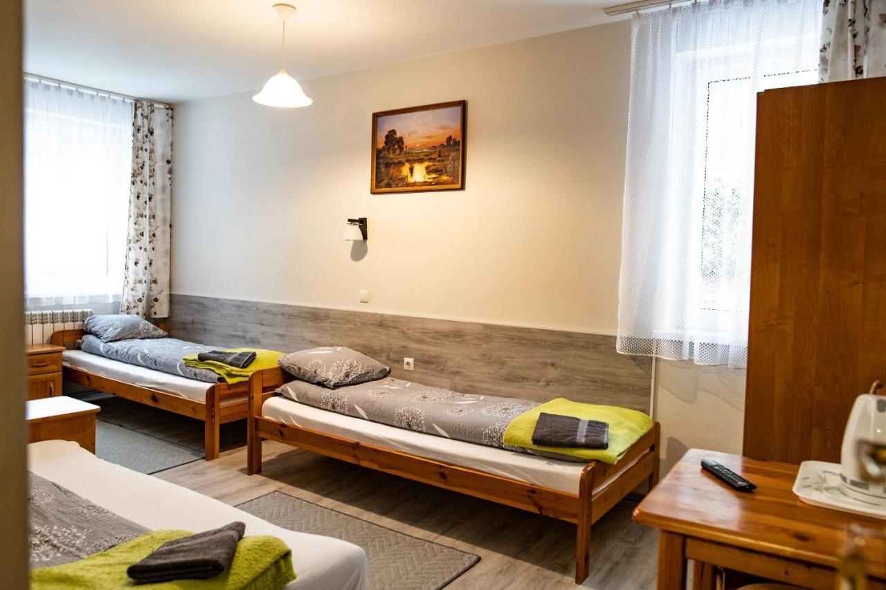 Trojanda Appartement Krynica Zdroj Buitenkant foto
