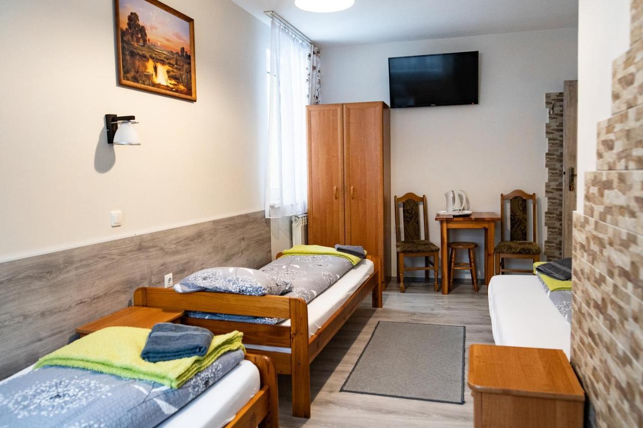 Trojanda Appartement Krynica Zdroj Buitenkant foto
