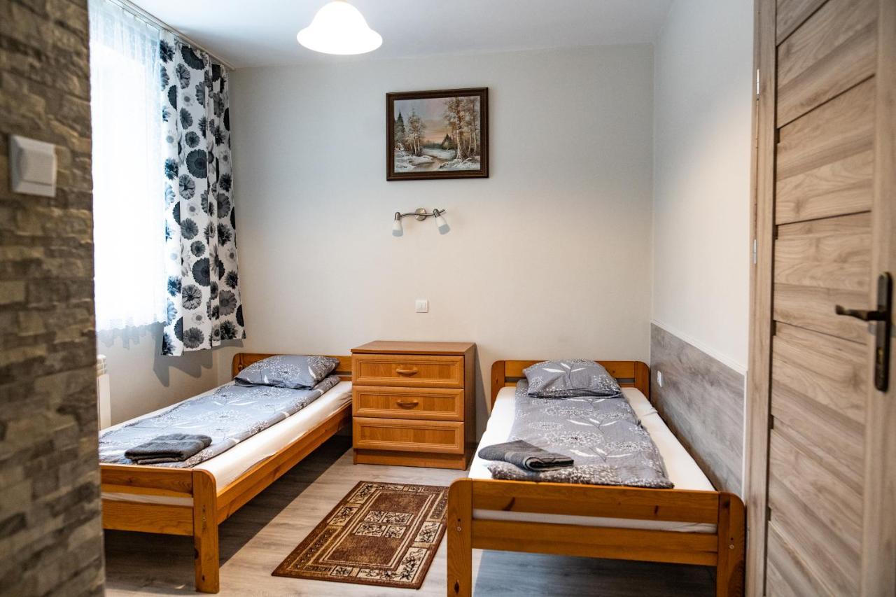 Trojanda Appartement Krynica Zdroj Buitenkant foto