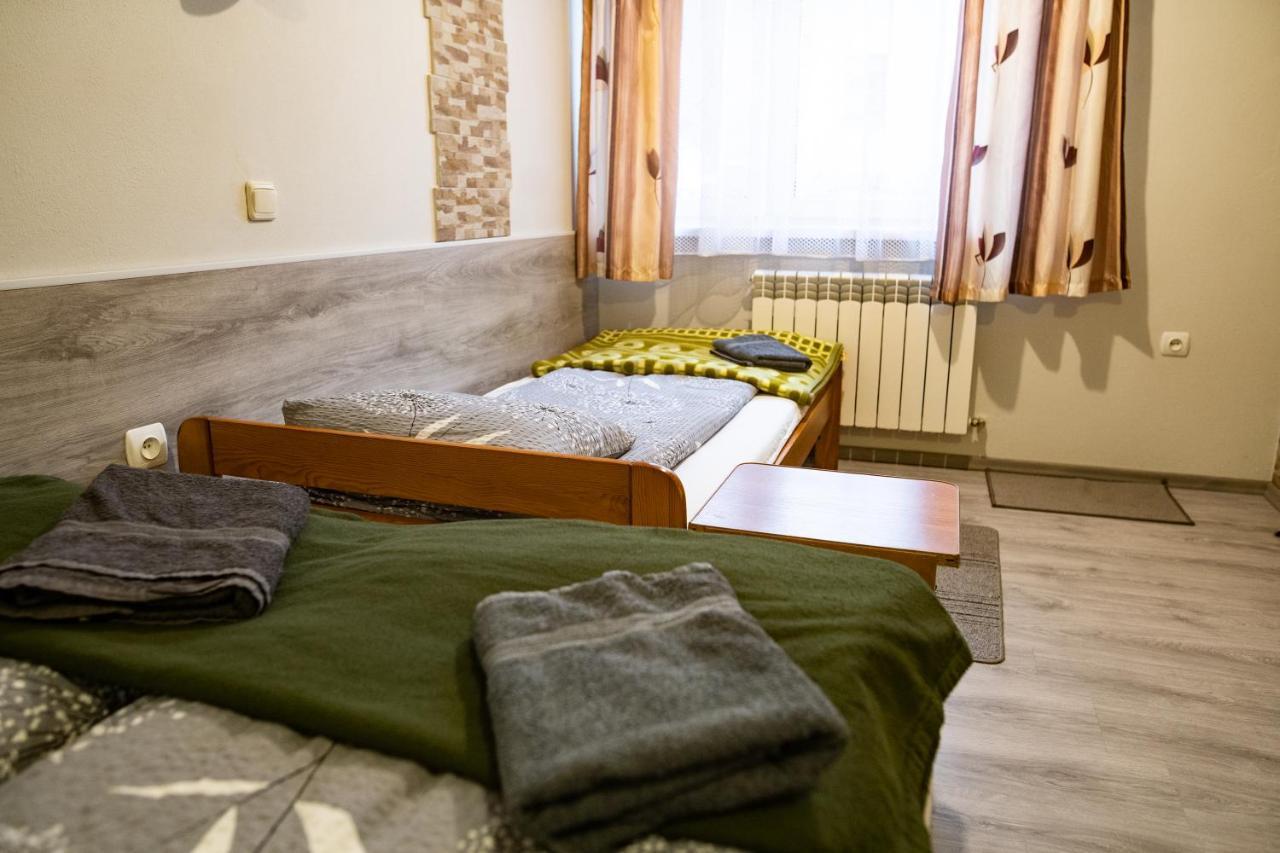 Trojanda Appartement Krynica Zdroj Buitenkant foto