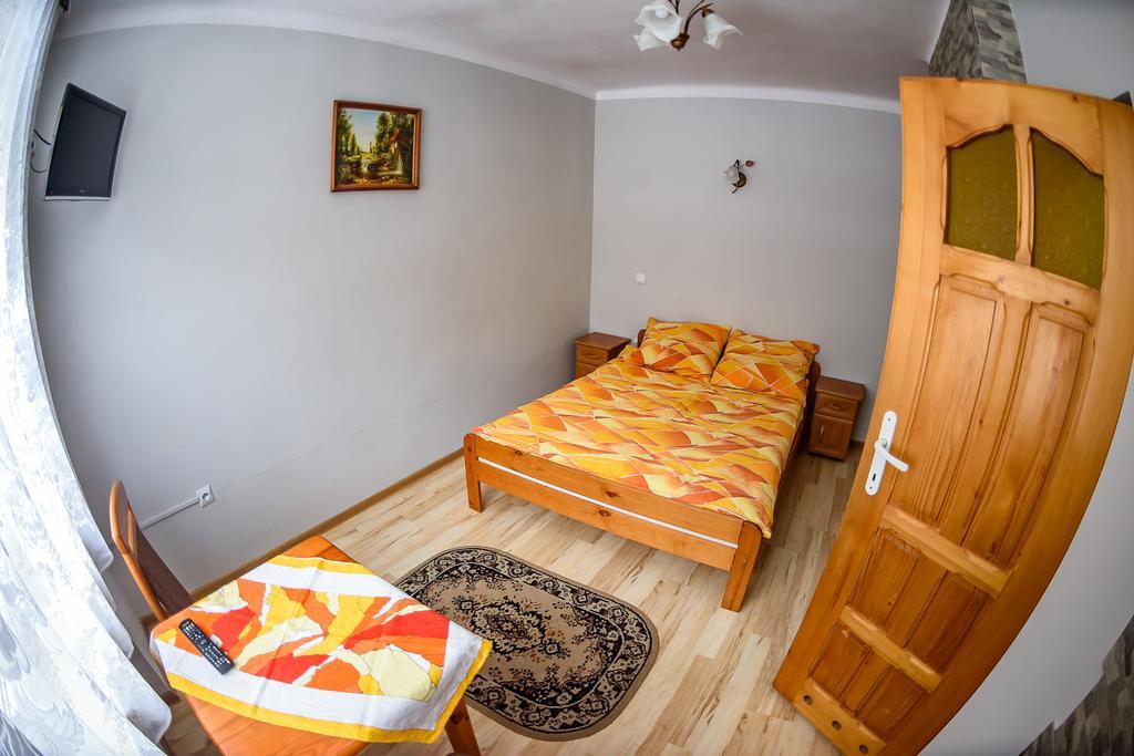 Trojanda Appartement Krynica Zdroj Buitenkant foto