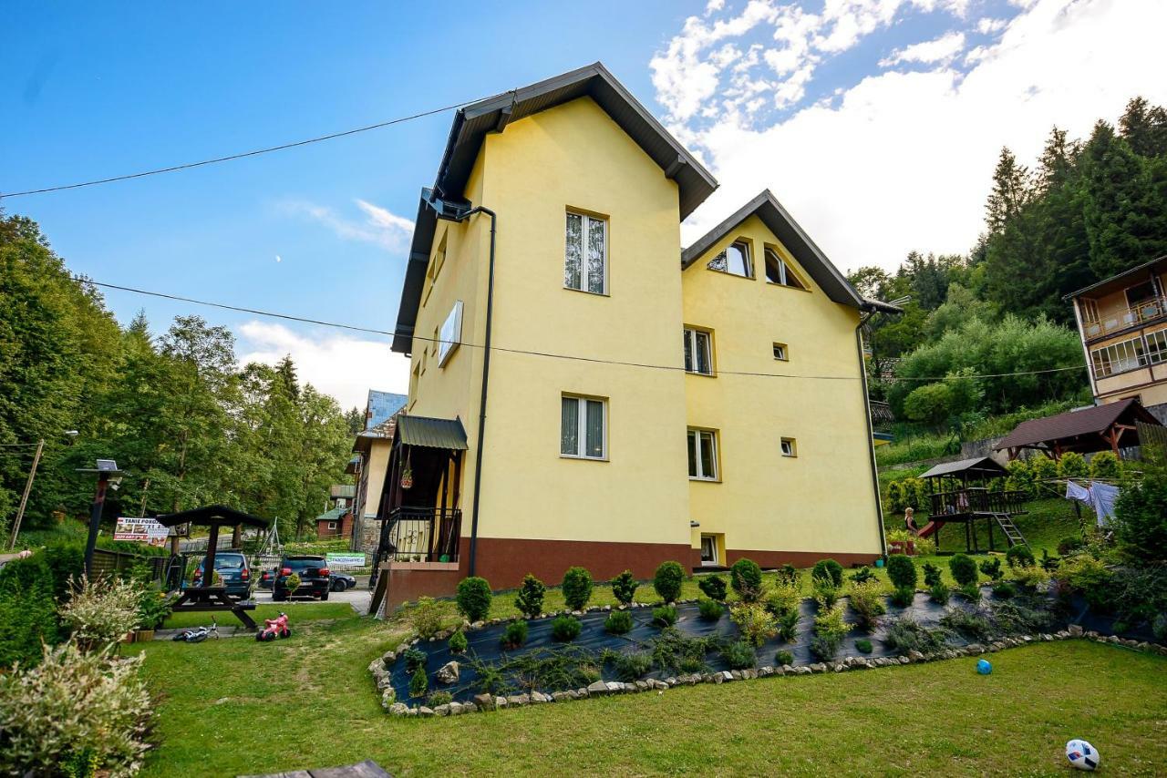 Trojanda Appartement Krynica Zdroj Buitenkant foto