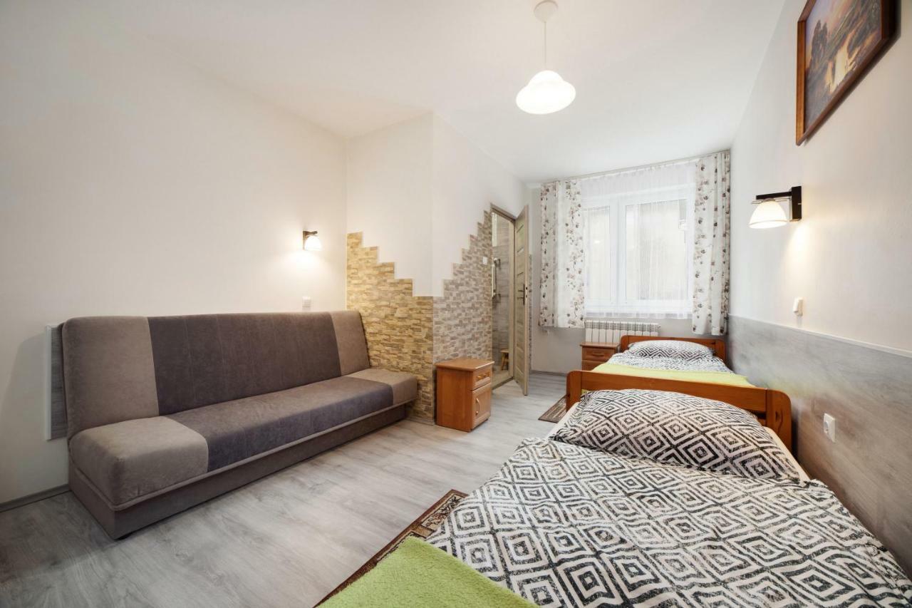Trojanda Appartement Krynica Zdroj Buitenkant foto