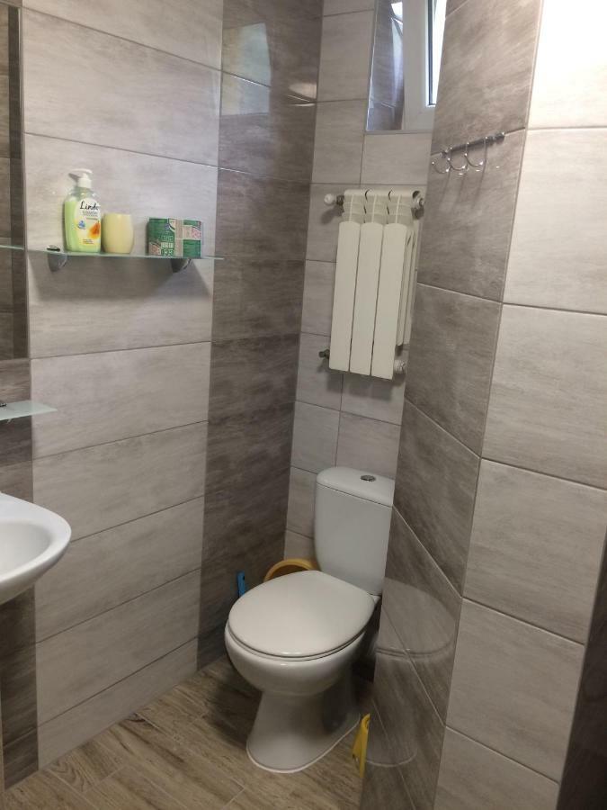 Trojanda Appartement Krynica Zdroj Buitenkant foto