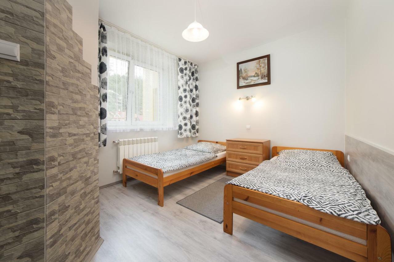 Trojanda Appartement Krynica Zdroj Buitenkant foto