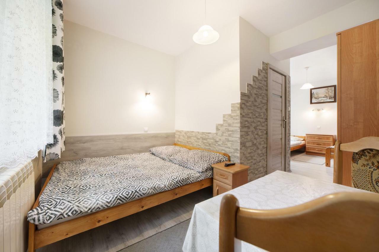 Trojanda Appartement Krynica Zdroj Buitenkant foto