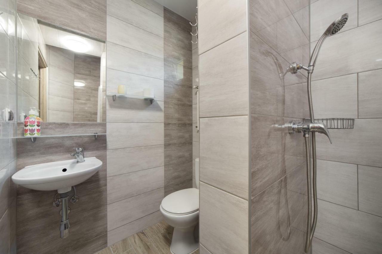 Trojanda Appartement Krynica Zdroj Buitenkant foto